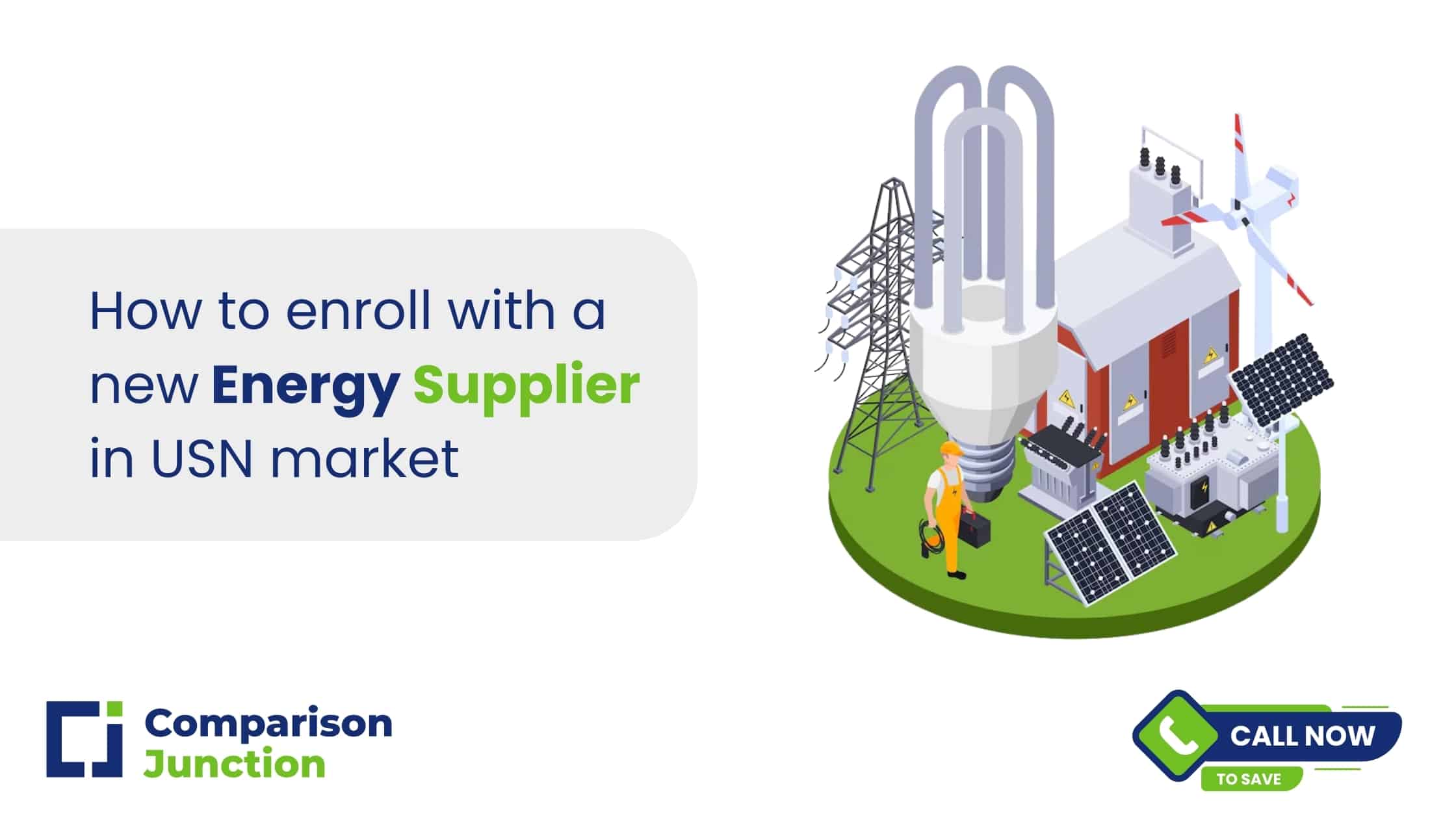How To Enroll With A New Energy Supplier (USN Market)
